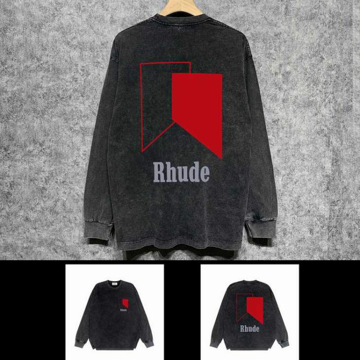 Picture of Rhude T Shirt Long _SKURhudeS-XXLsytZCHRH01052198
